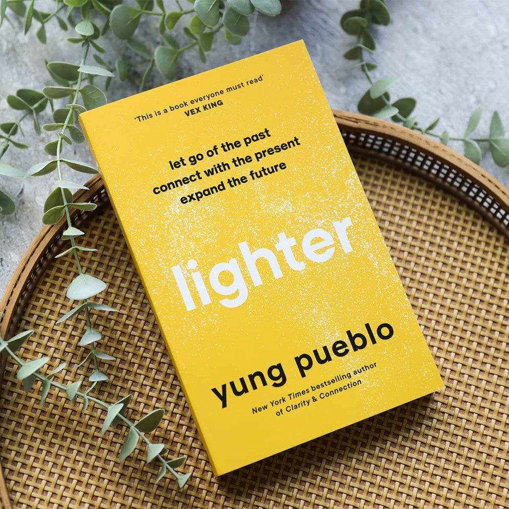 Lighter: (Paparback)