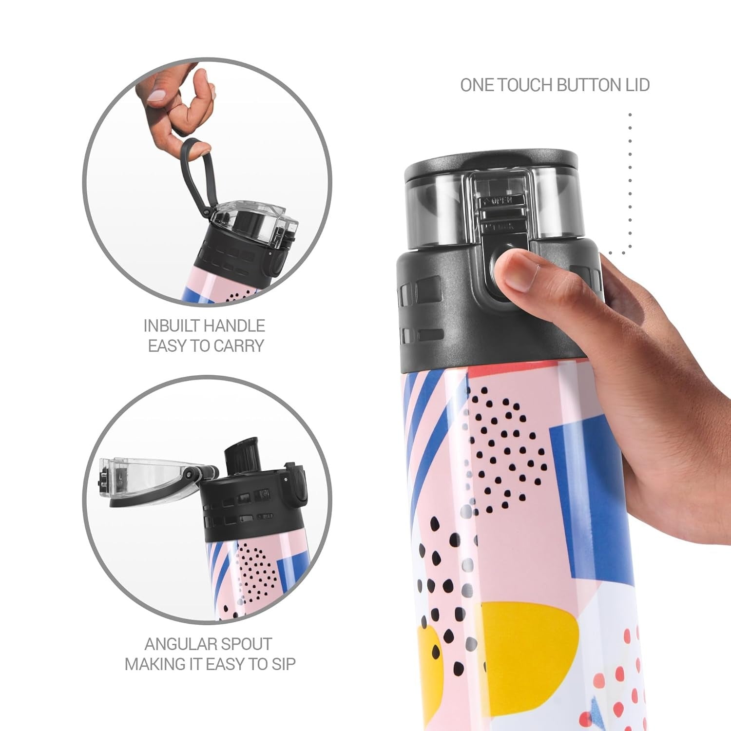 Milton Artesia Thermosteel Bottle - 750ml