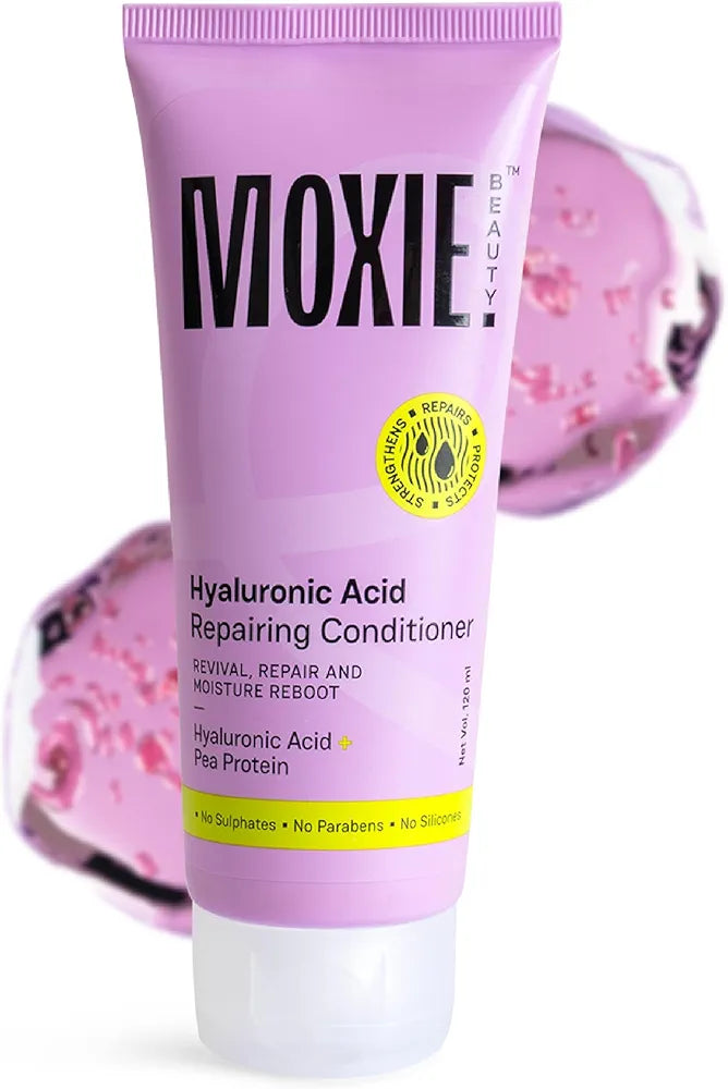 Moxie Beauty Hyaluronic Acid Repair Conditioner - 120 ml