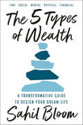 The 5 Types of Wealth-Paperback
