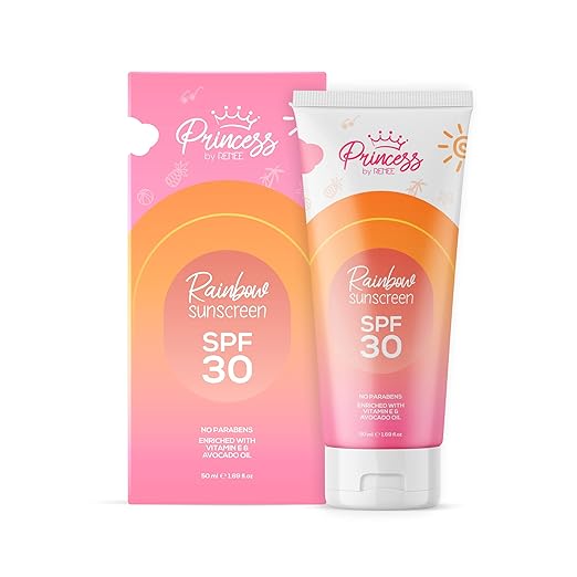 RENEE Rainbow Sunscreen With SPF 30 - 50 ml