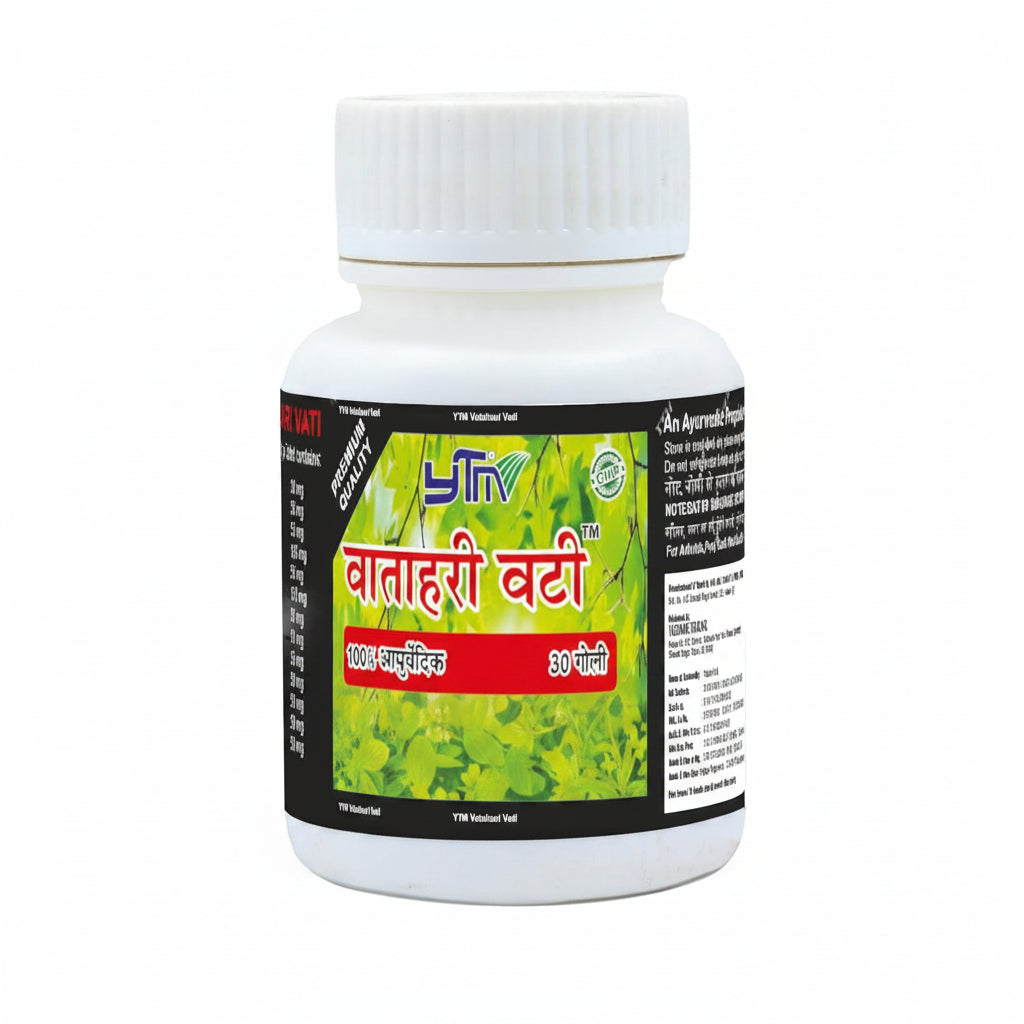 Ytm Vatahari Vati Tablets - 30 Tabs