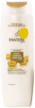 Pantene Pro-V Shampoo - Total Damage Care 10 - 180 ml Bottle