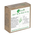 Naturalis Handmade Soap With Natural High Grade Tea Tree Essential Oil - 110 gms