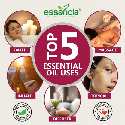 Essancia Wintergreen Essential Oil - 30 ml