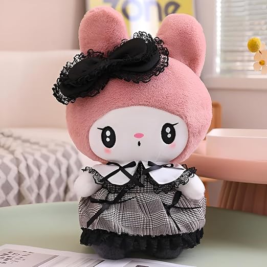Tickles Cute Anime Doll Soft Stuffed Plush Toy for Kids 20 cm
