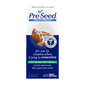 Pre-Seed Fertility Lubricant | Paraben Free Water Based Personal Lubricating Gel for Couples Trying to Conceive | Isotonic & pH-Balanced | Doctor-Developed Formula | 40g Tube with 9 Applicators.
