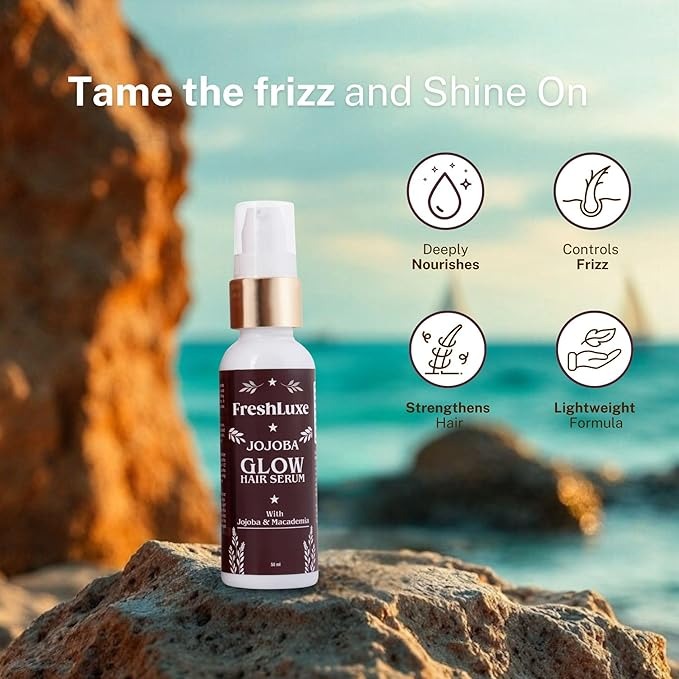 FreshLuxe Hair Serum - 50 ml