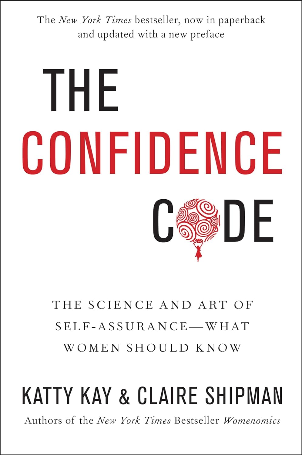 The Confidence Code (Paperback) unavailable