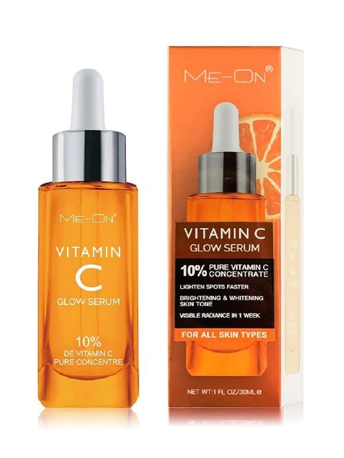 ME-ON Face Serum (Vitamin C Serum)