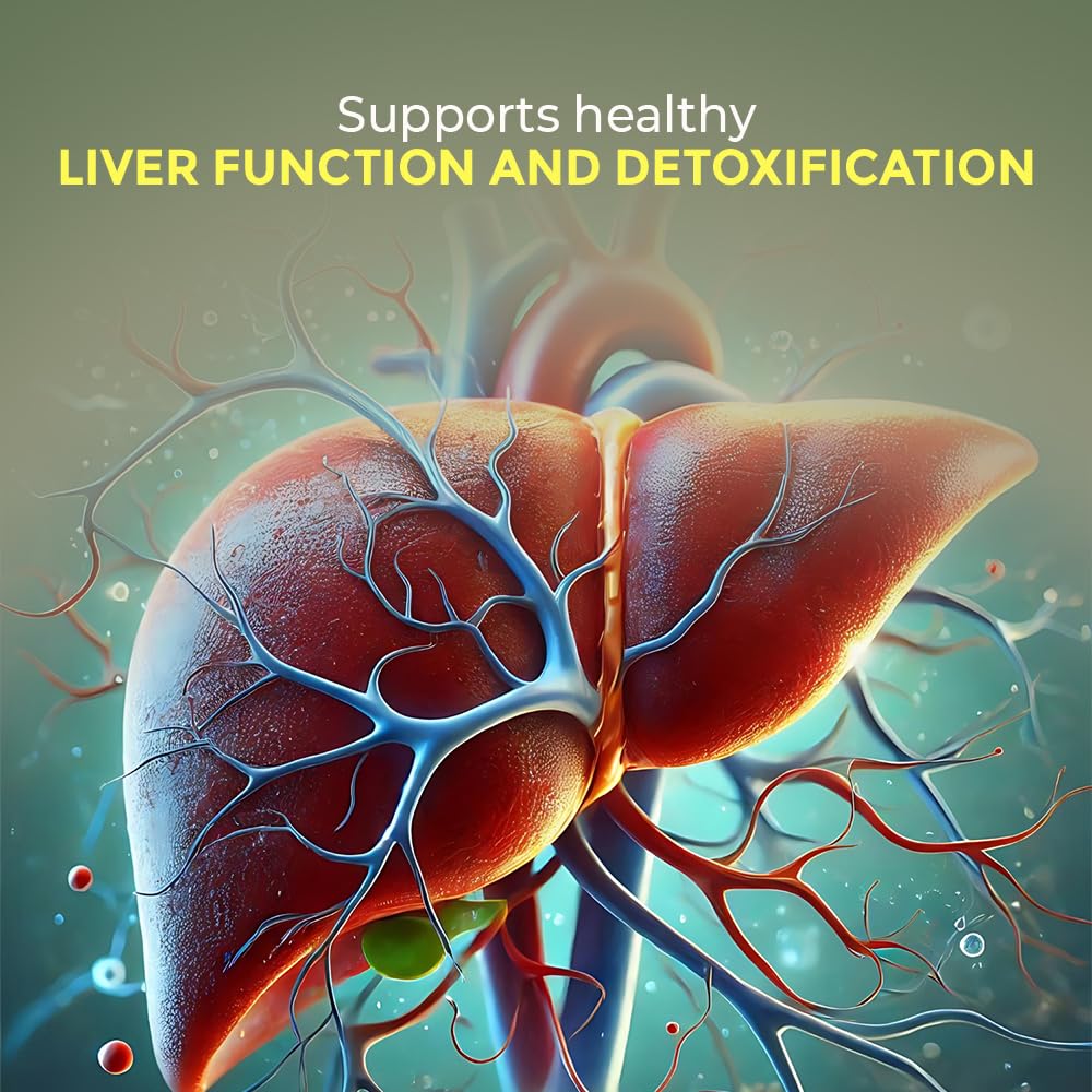 Arogyavardhini Vati Tablets - Natural Detox and Liver Health Support | For Spleen Enlargement | Reduces Bloating | For Nutrient Absorption Improvement | 120 Tablets (Pack of 1)