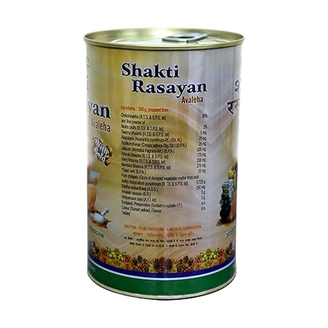 Maharshi Badri Ayurvedic Daily Use Herbal Mix – 500 gms