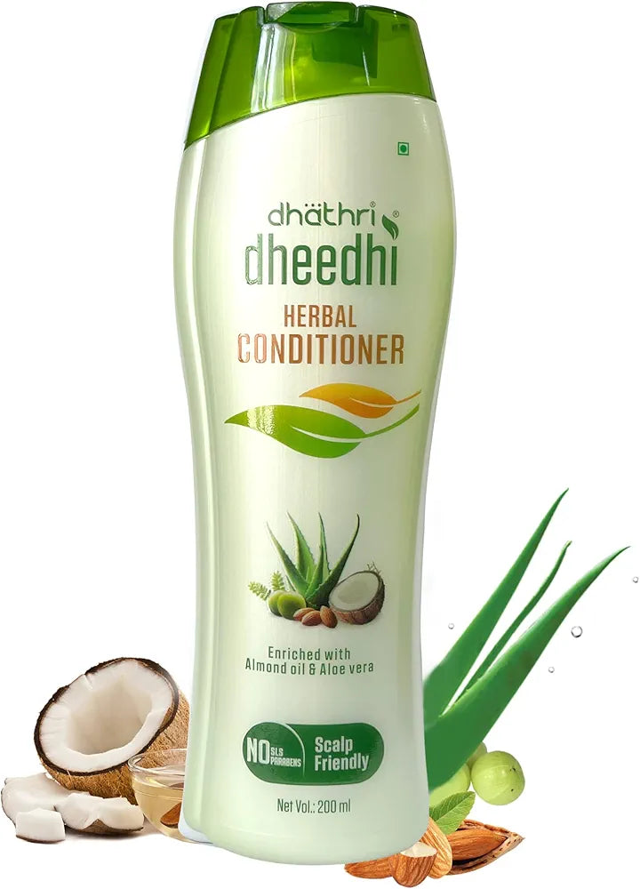 Dhathri Dheedhi Herbal Hair Conditioner - 200 ml