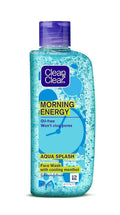 Clean & Clear Morning Energy Aqua Splash Blue - 100 ml