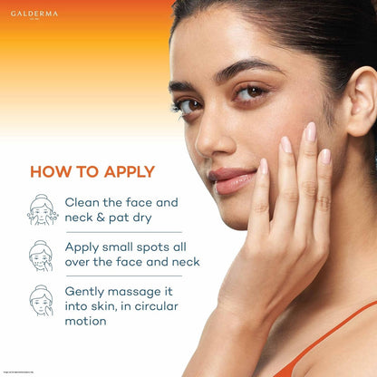 Biluma Advance Skin Brightening Day cream - 50 gms