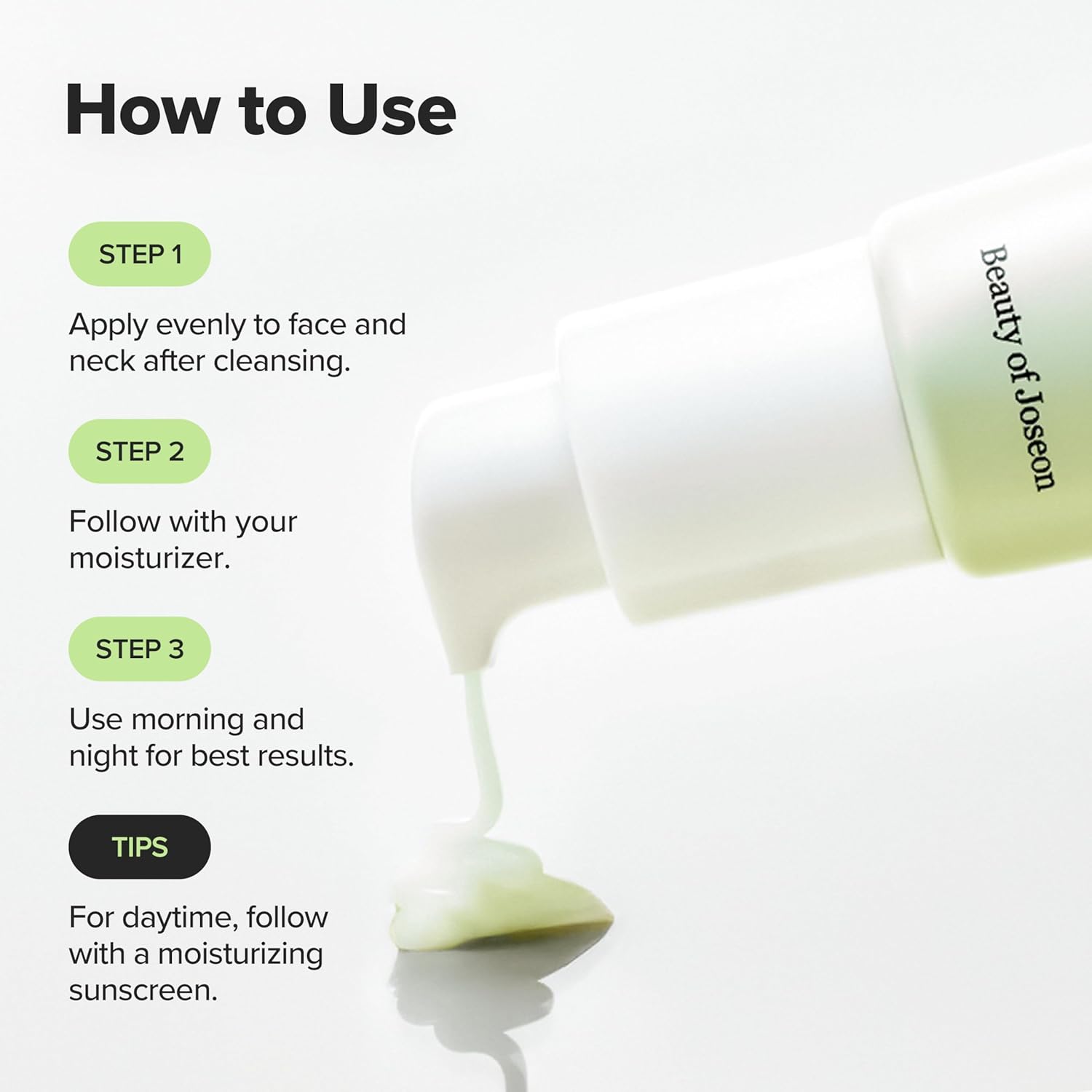 [Beauty of Joseon] Light On Serum Vitamin C + Centella (30ml) | Dark Spot & Fine Line Correcting Serum, Hydrating Moisturizer, Korean Skin Care for Men and Women