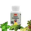 Ayurleaf Herbals - Aquetic Extract Blended Capsules 430 Mg | 60 Veggie Capsules for Men and Women