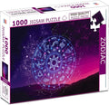 Hello Friend Zodiac Constellations Jigsaw Puzzle 1000 Piece Puzzle Astrology & Star Map Brain Game