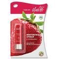 Iba Pure Lips Moisture Rich Lip Balm - Strawberry 4.5 Gms | for Pigmented Dry Damaged & Chapped Lips