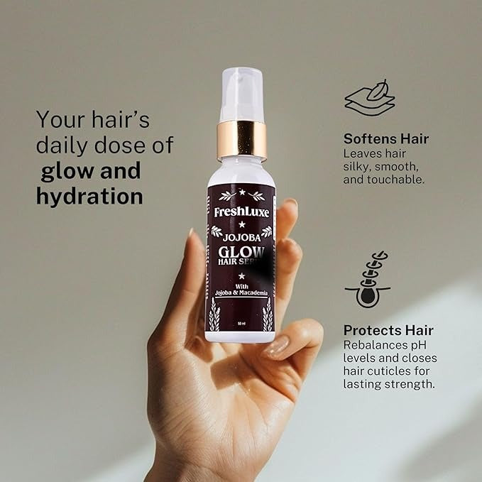 FreshLuxe Hair Serum - 50 gms