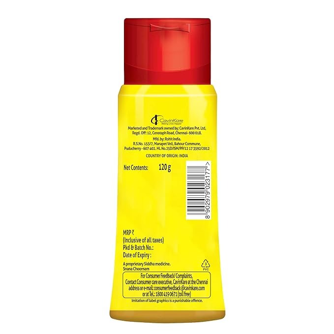 Meera Herbal Hairwash Powder - 120 gms