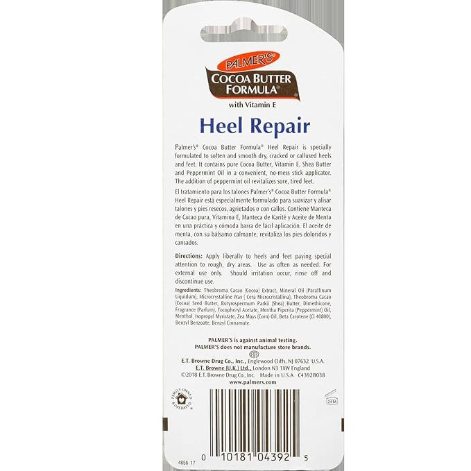 Palmers Cb Heel Repair Stick - 25 gms