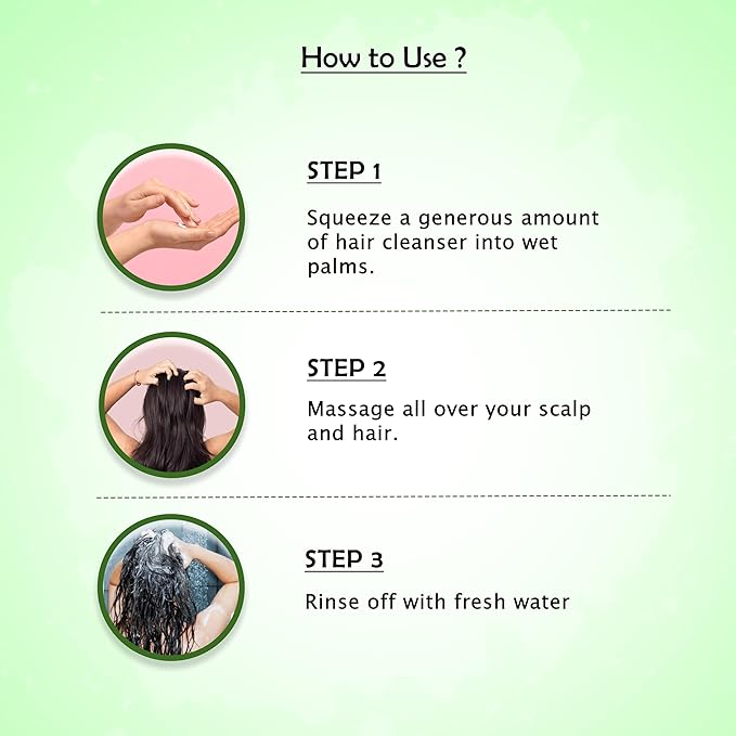 Teal & Terra Hibiscus & Rosemary Hair Growth Shampoo - 200 Ml