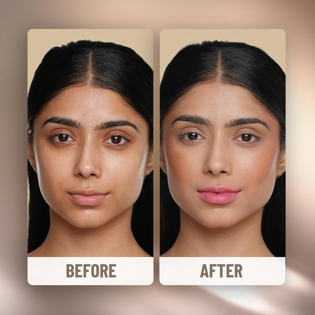 Swiss Beauty Drop & Glow Liquid Highlighter | Face Makeup | Illuminating Liquid Highlighter With Dewy Finish | Shade -Rose Gold, 18ml