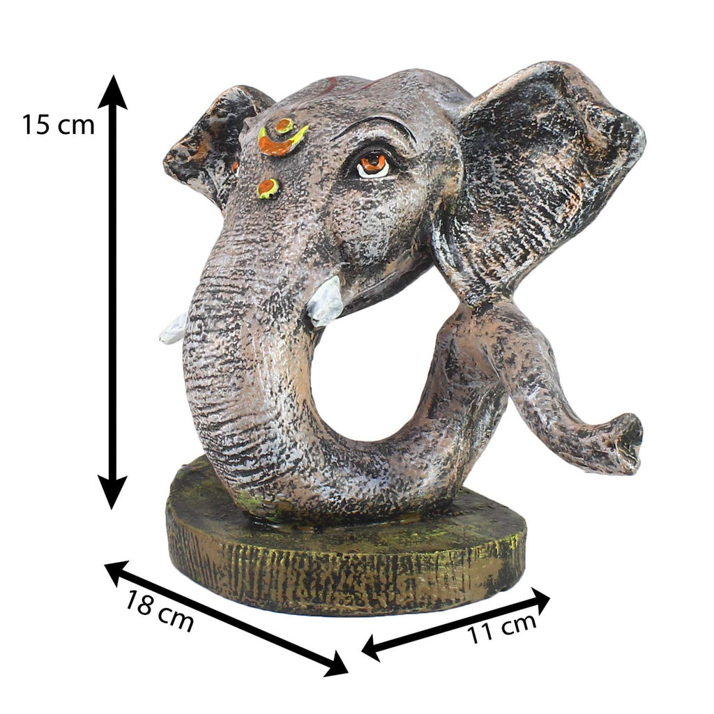 Ecraftindia Decorative Showpiece | 18cm