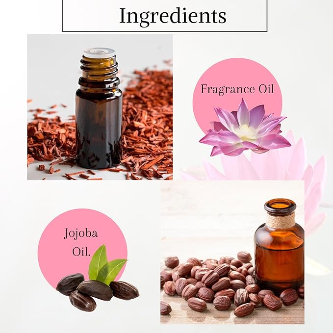 Nyassa Divine Lotus Roll on - 10 Ml