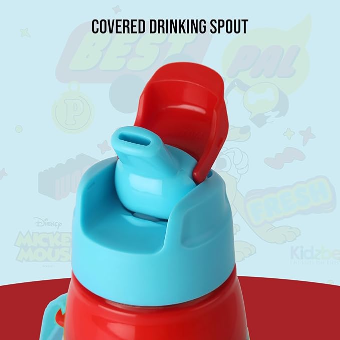 Cello Kidzbee Era Best Pals Water Bottle | 400 ml