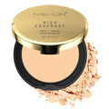ME-ON High Coverage Compact With SPF20, PA++ (N01 Cool Ivory)