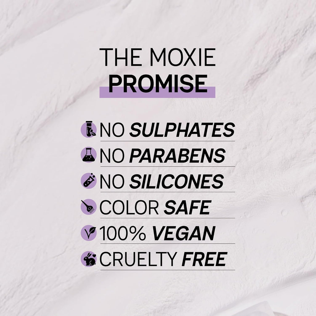 Moxie Beauty Dry Shampoo - 30 gms