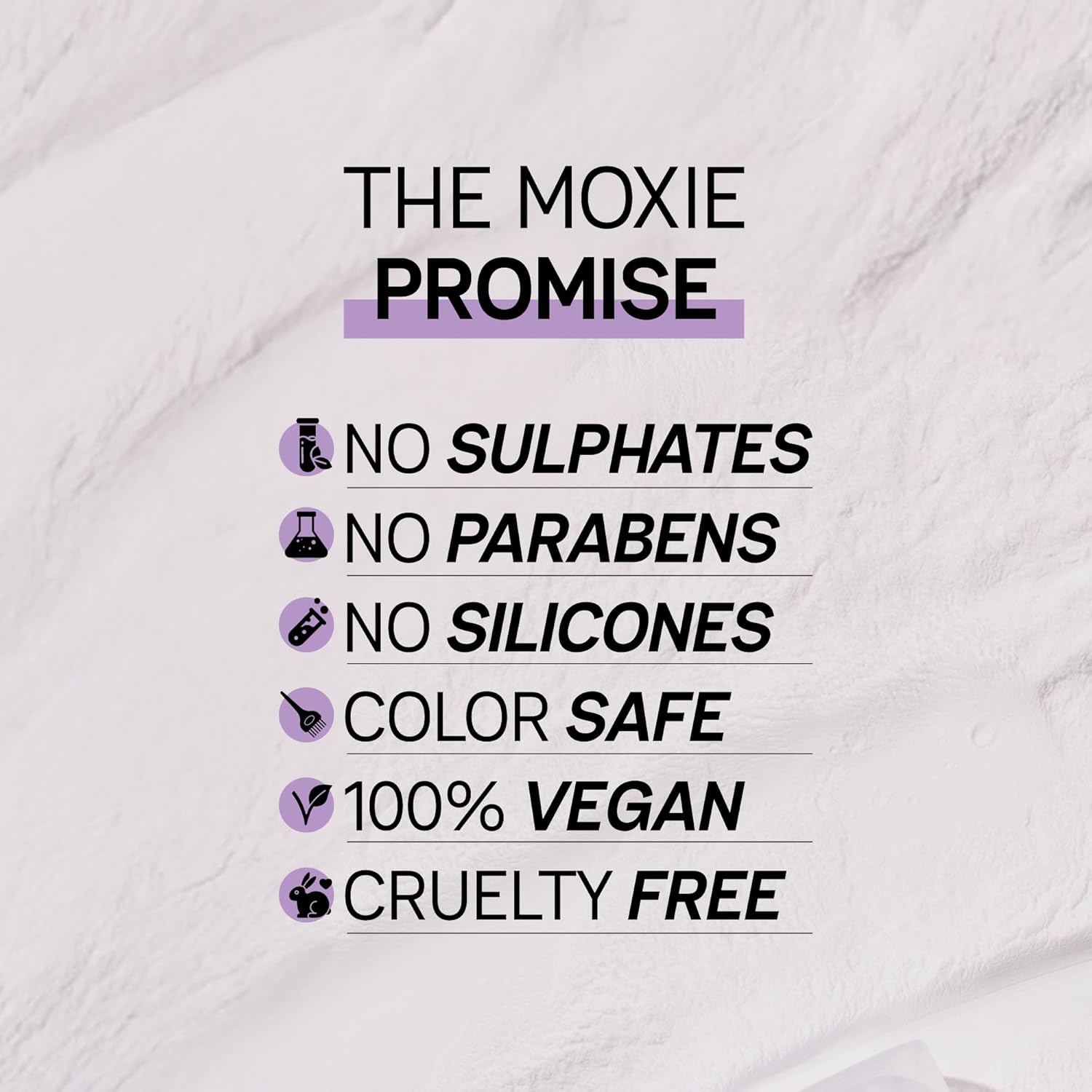 Moxie Beauty Dry Shampoo - 30 gms