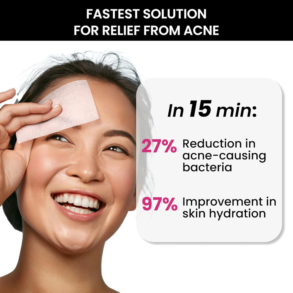 ThriveCo Goodbye Acneâ„¢ Face Wash | Reduces Acne-Causing Bacteria & Sebum Production | Men & Women (Facewash 100ml)