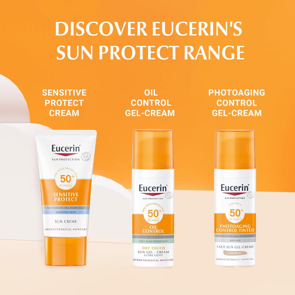 Eucerin Hydro Protect Ultra-Light Fluid SPF50+