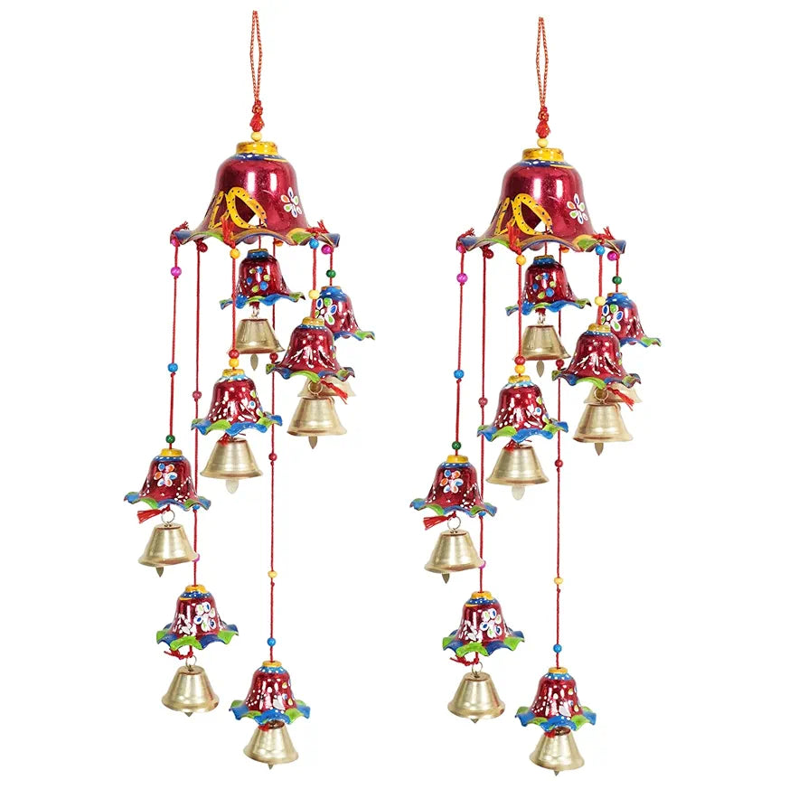 Handicrafts Rajasthani Decorative Hanging Wind Chimes