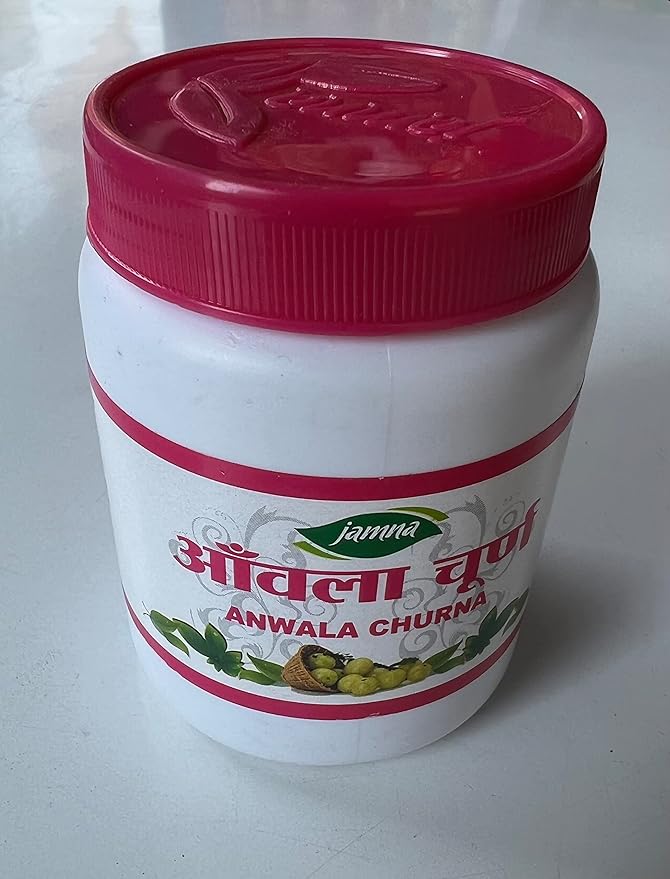 Jamna Herbal Anwala Churna 100 Gms | Pack of 3
