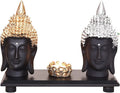 Mariner's Creation Buddha Statues Size-21X11X18cm