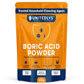 Unitedlys 200g Boric Acid Powder for Cockroaches Control | Multi Purpose Cleaner Powder for Household Cleaning, Carrom Board Use & Rice Storage Protection | Effective & Safe Stain Remover for Kitchen