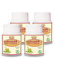 Jaived Ayurveda Arogyavardhni Bati | Remedy for Detox, Liver Health & Skin Care | 40 Tabs | Pack of 4