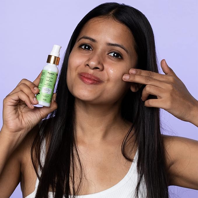 Rejusure AHA 0.5% + BHA 0.5% Facial Moisturizer - 50 Ml