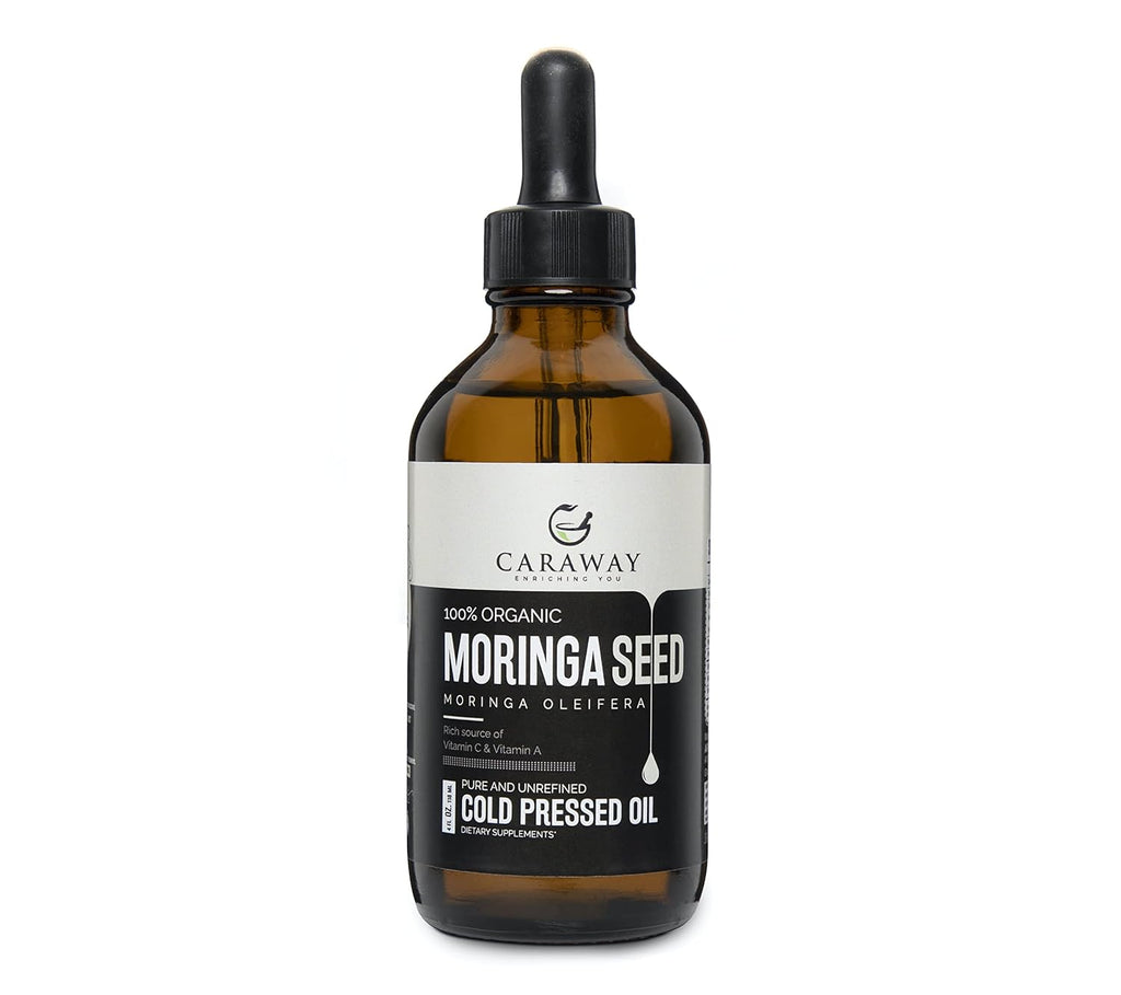 CARAWAY Organic Moringa Seed Oil