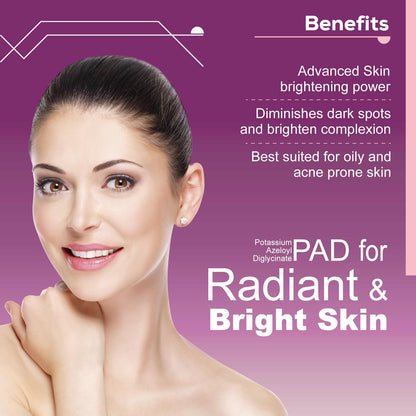 Regaliz Brilante Max Serum - 30 ml