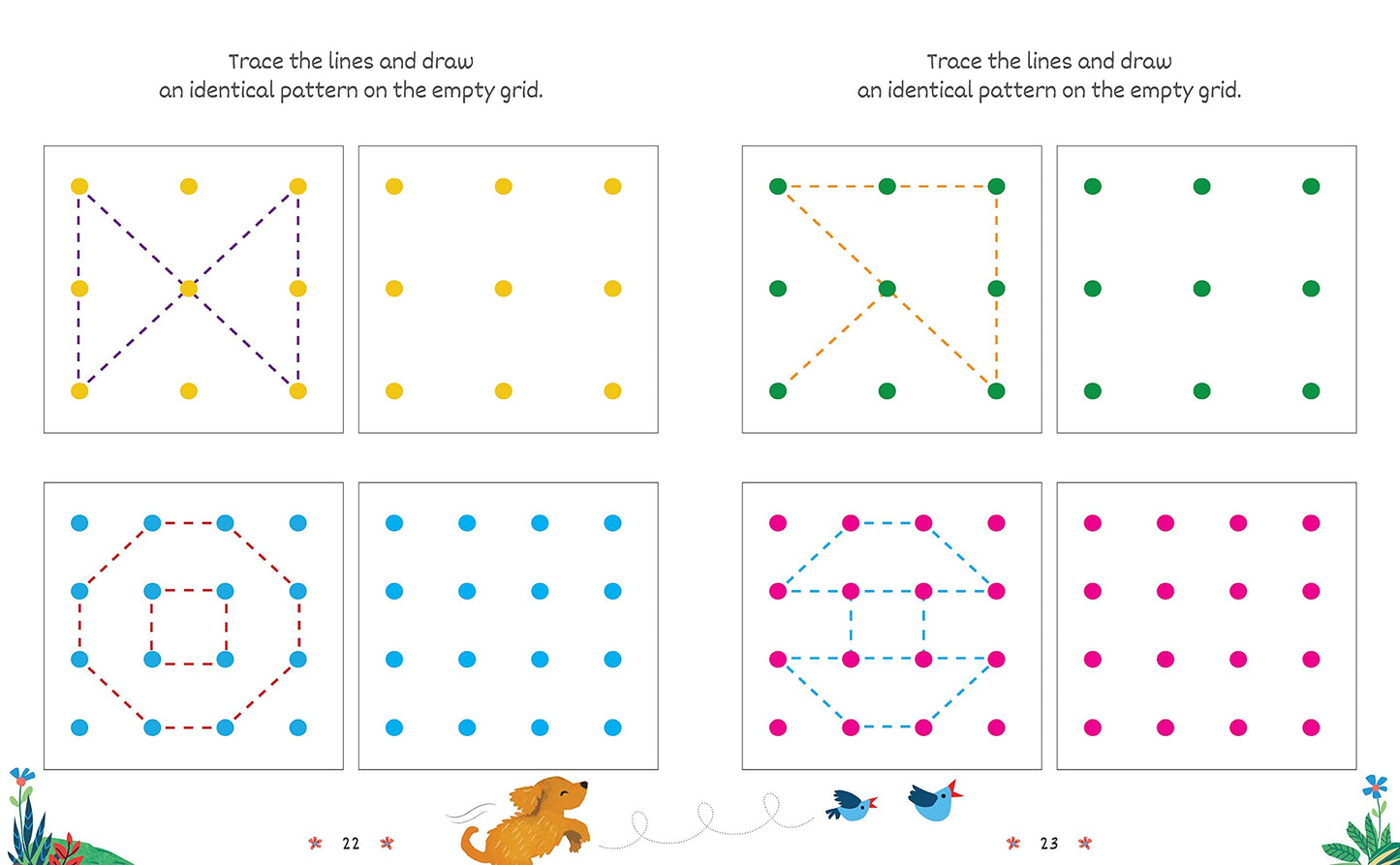 Learn Patterns And Pencil Control With Gopi (2-5 Years) By Sudha Murty