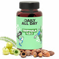 Daily All Day Triphala 1 2 3 Ratio Tablets - 120 tabs