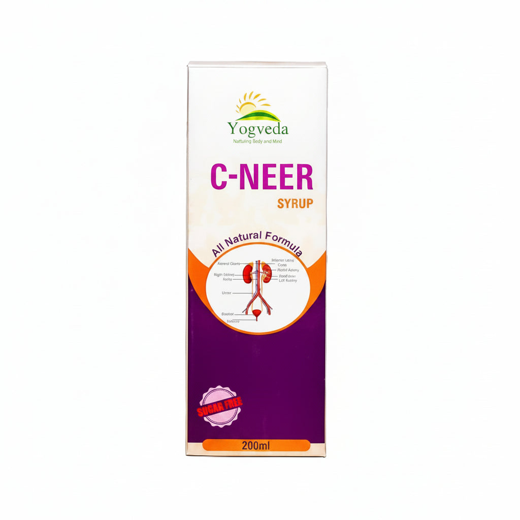Yogveda C - Neer Syrup - 200 ml