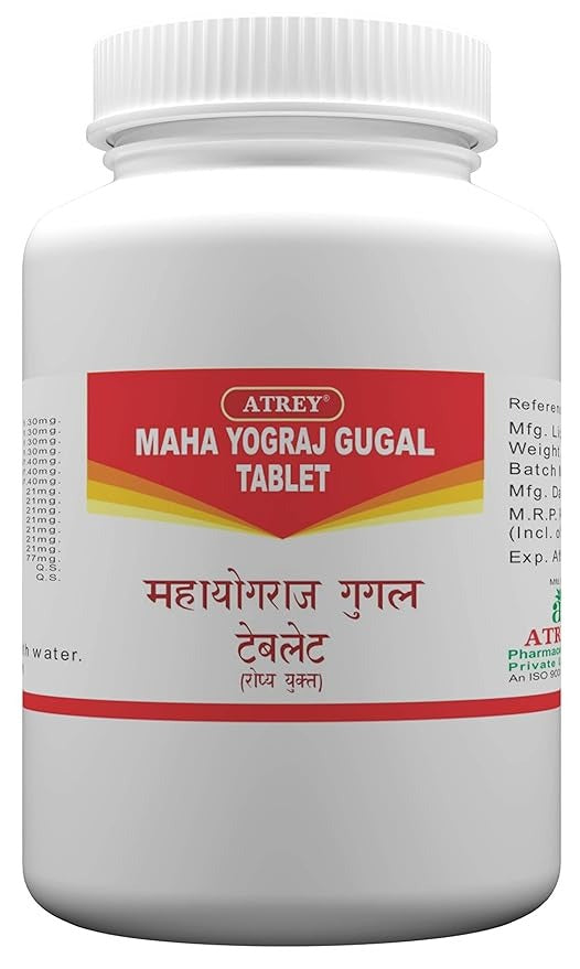 Atrey Mahayograj Gugal - 240 Tablets