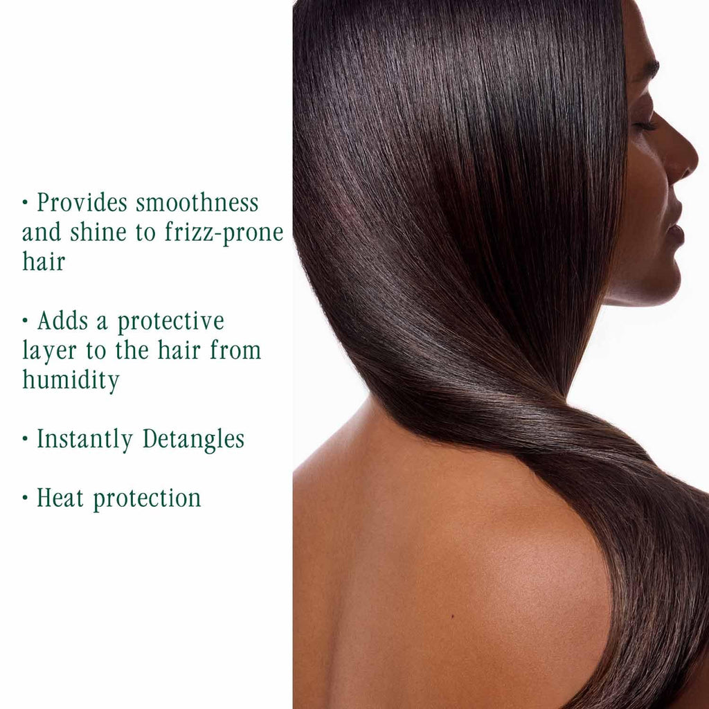 Biolage Smooth Proof 6-in-1 Hair Serum for Deep Smoothening and Frizzy Hair with Avocado and Grape Seed Oil for 72HR Frizz Control for Women and Men Vegan and Cruelty-Free