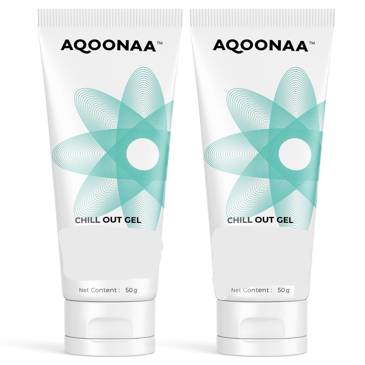 Aqoonaa Pain Relief Chill Out Gel - 50 gms